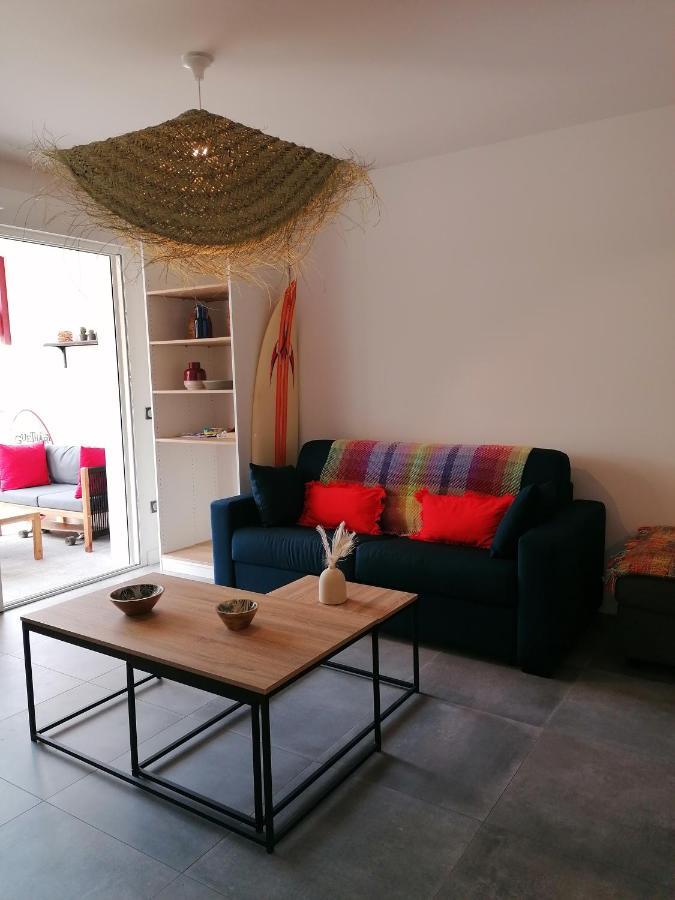 Superbe Appartement Face Au Lac D'Hossegor Soorts-Hossegor Exterior photo