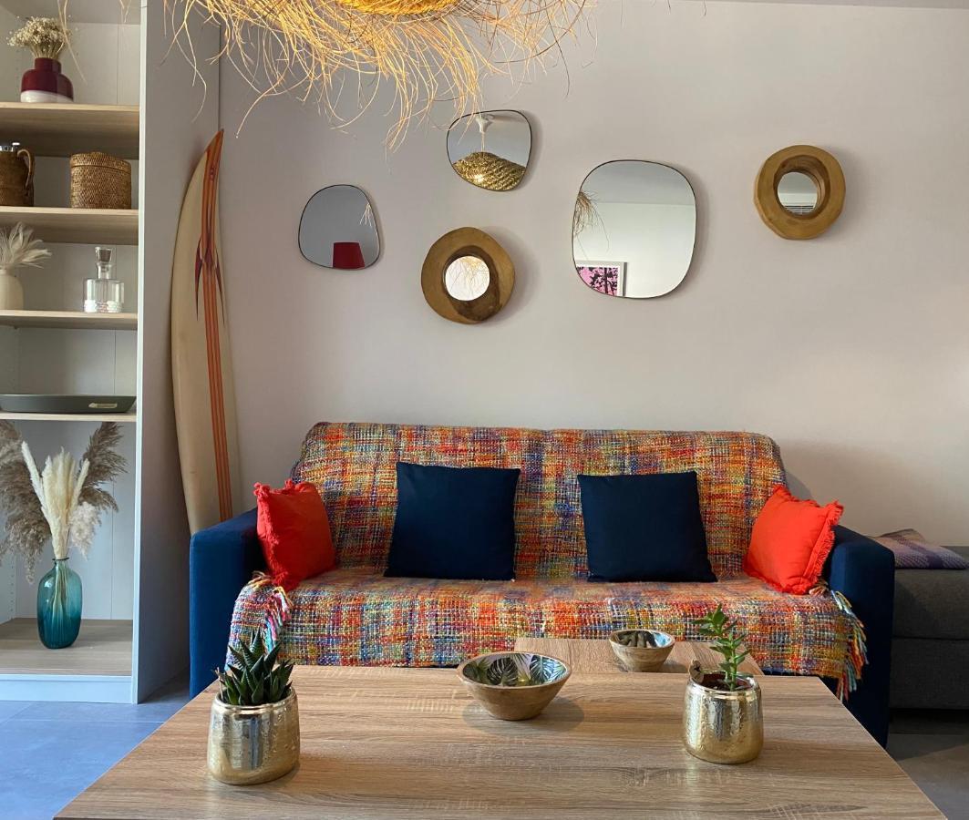 Superbe Appartement Face Au Lac D'Hossegor Soorts-Hossegor Exterior photo